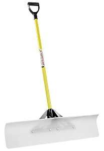 50536 PUSHR SNW POLY WD BLD 36