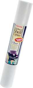 PM120-C SHELF LINER CLEAR 12IN