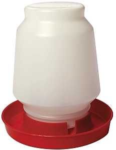 7506 POULTRY FOUNTAIN JAR 1G