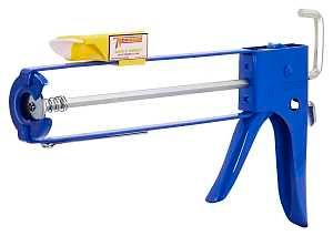 111 SKELETON CAULK GUN 1/10GAL