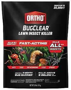 KILLER INSCT LAWN GRANULE 20LB