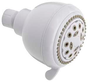 K701WH SHOWER HD 5FNC WHT 3.35
