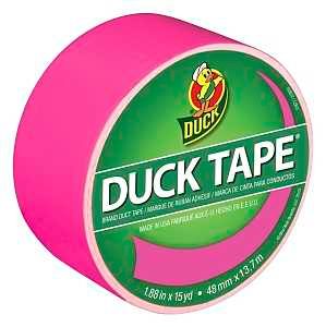 868088 PINK DUCK TAPE 1.88X15
