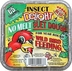 CS12533 SUET DOUGH 11.75OZ INS