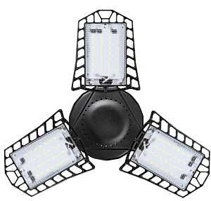 BULB PANEL LED E26 6000LM 50W