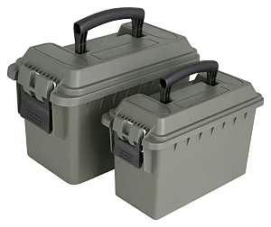 AMMO BOX 30 & 50CAL PLSTC 2PC