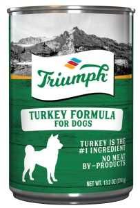 6600201 CAN DOG FOOD TRKY 14OZ