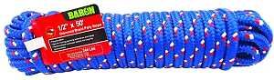 ROPE POLYP DMND BRD 1/2INX50FT