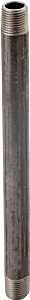 1-1/2X4-1/2 BLK PIPE NIPPLE