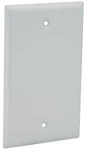 51731 BLANK COVER 1G DEV MT WH
