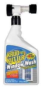 WW32H4 CLEANER WINDOW WASH 1QT