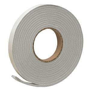 V449H TAPE FOAM GRY 3/4X3/16IN