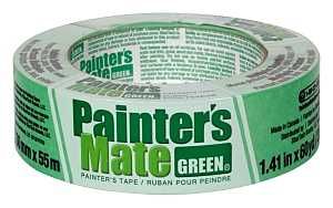 667017 GRN PAINTTAPE 1.41X60