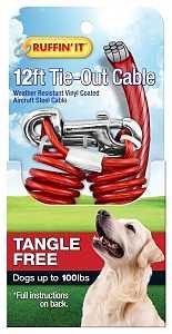7N29712 TIE-OUT TNGL FREE 12FT