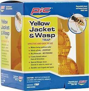WTRP YELLOW JACKET & WASP TRAP