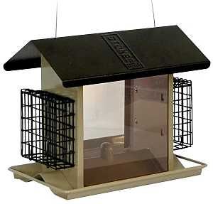 38111/38073 FEED W/SUET HOLDER