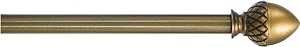 KN44100 ROD ACORN FINIAL