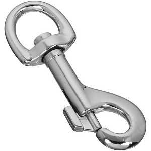 N222-604 SNP BOLT NICKLE 3/4RS