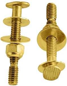 PP830-56 TOILET BLT 5/16X2-1/4