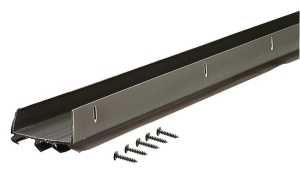 05991 DUAL VINYL DOOR BTTM36IN