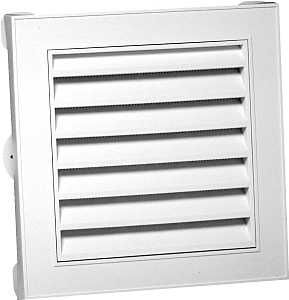 626043-00 GABLE VENT 12X12IN 626043-00 GABLE VENT 12X12IN