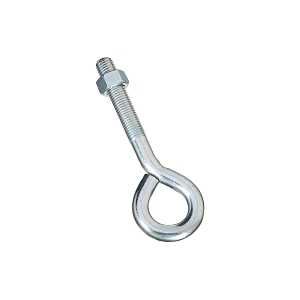 N347724 BLT EYE ZN PLT 3/4X8IN