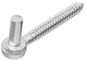 N130-179 SCREW HOOK 3/4X6IN