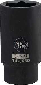 DWMT74656OSP SKT IM 1/2D1-1/16