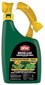 KILLER LAWN WEED READT TO USE