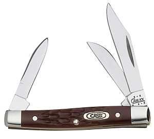 00081 3BLD POCKET KNIFE 2-5/8"