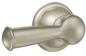 Y2601BN TANK LEVER BRSH NICKLE