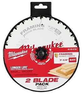 48-40-0722 BLADE SAW 24T 7-1/4