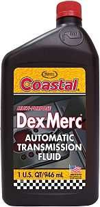 19501 FLUID AUTO TRANS DEXMERC