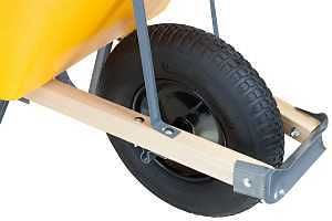 000750VB PNEUMATIC TIRE WHLBRW