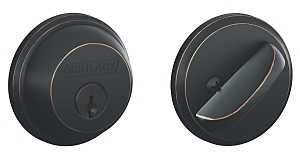 B60N716 SC DBOLT K4 AGED BRNZE