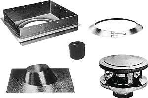 8HS-RKS FUEL KIT 8IN - 3WALL