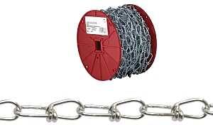 072-2627N DBL LP CHAIN #1X125'