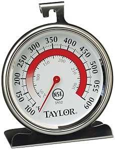 5932/5931 OVEN THERMOMETER
