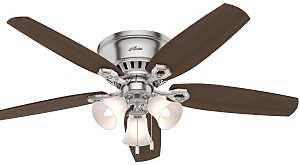 53328 CEIL FAN 52IN 5BLD BR NK