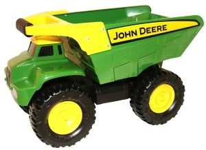 35350 JD BIG SCOOP DUMP TRUCK