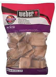 17150 CHUNKS WOOD MESQUITE