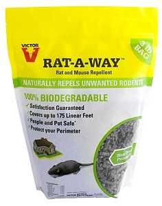 REPELLANT GRANULAR RAT 3LB
