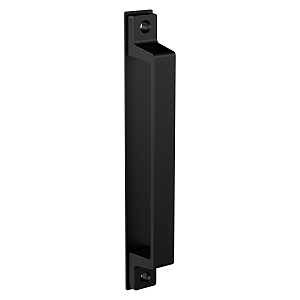 N166-022 PULL GATE BLACK 10IN