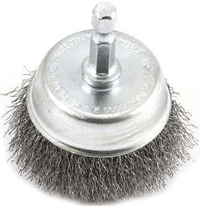 72730 BRUSH CUP WIRE 2X.008 IN