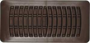 RG1451 2-1/4X12 REGISTER BRN