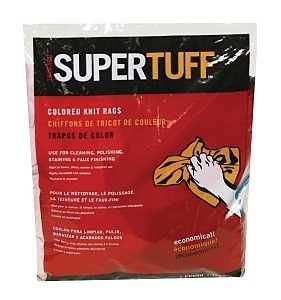 10803 COLORED BAG O RAGS 16OZ