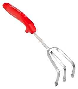 CT 3334 CULTIVATOR GRDN SS RED