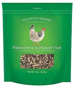 009329 TREAT MEALWM/SFLR 8LBS