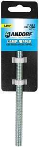 60171 NIPPLE 1/8IN IP 5IN ZINC