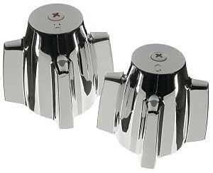 88264 FAUCET HNDL CTRL BRS CHR